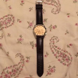 Armani luxury watch for men